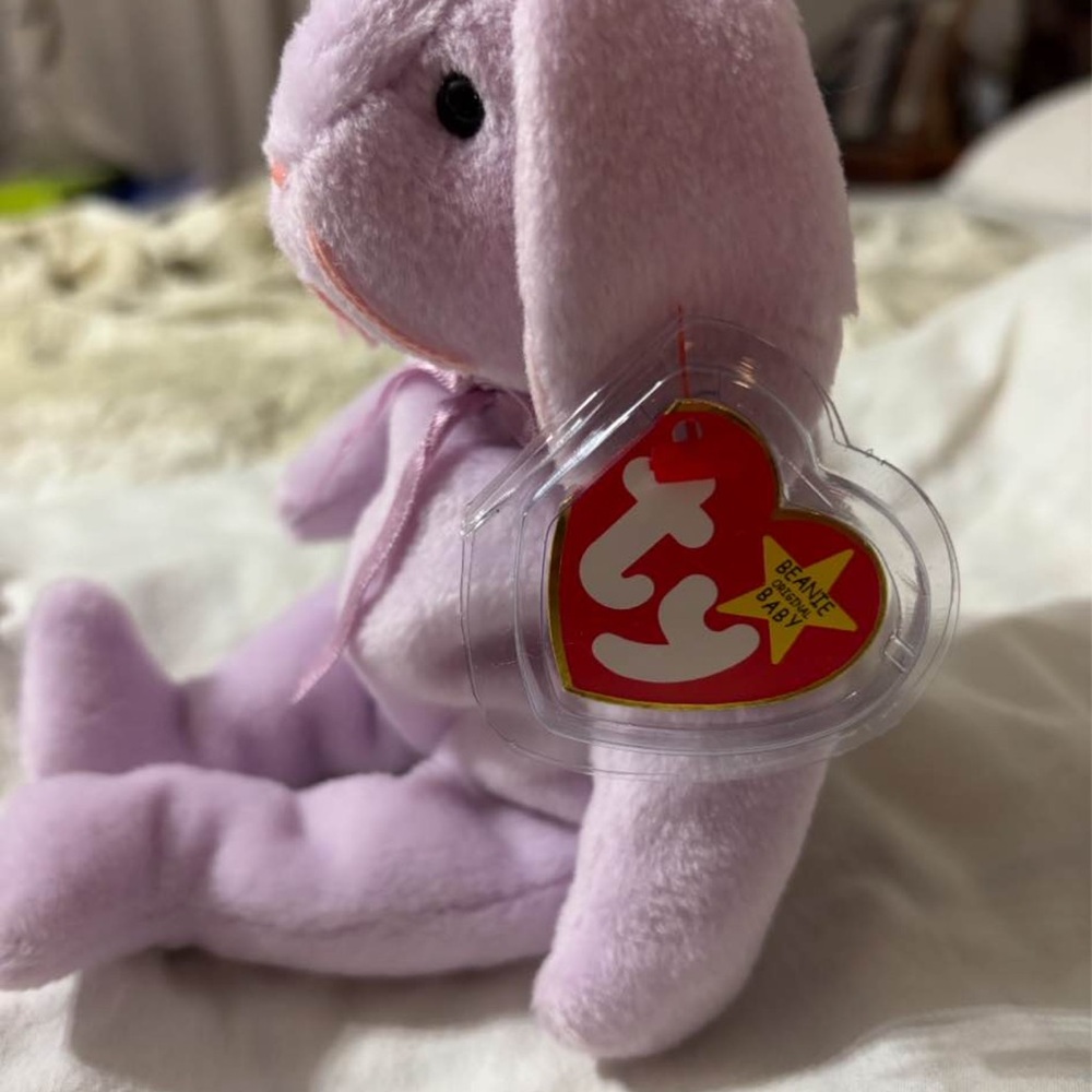 Ty  Stuffed Bunnies   Some have errors